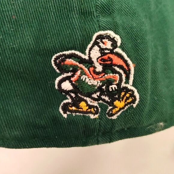 Vintage Miami Hurricanes Hat - Picture 5 of 7